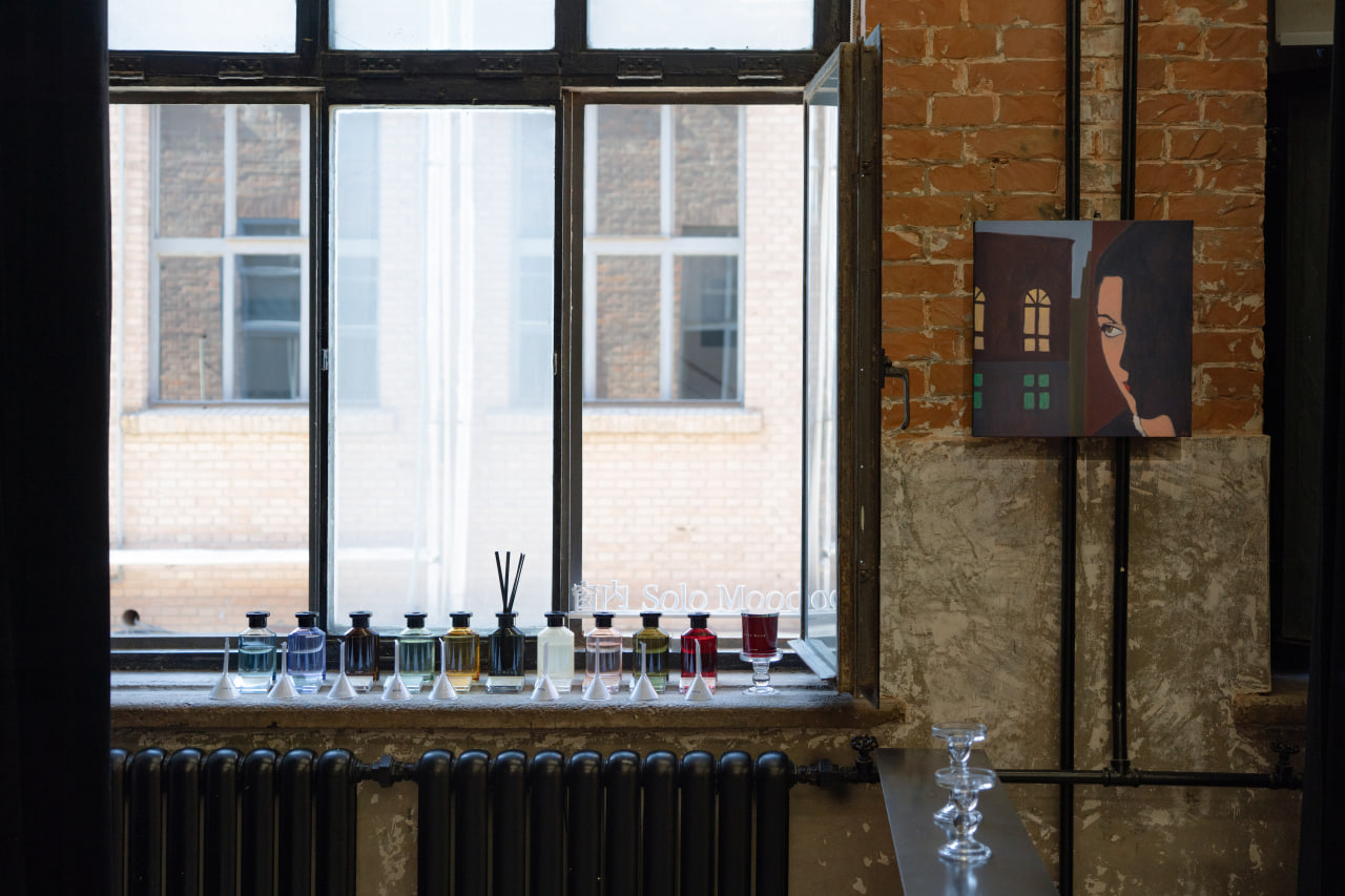 Российский художник Ники Зимов представил дебютную выставку в Пекине (фото 8)