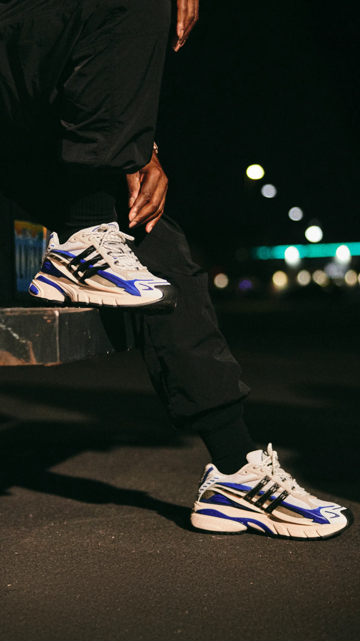 Бренд adidas и рэпер Фаррелл Уильямс выпустили коллаборацию Jellyfish (фото 1)