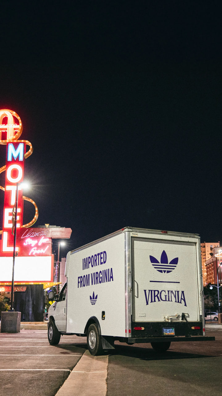 Бренд adidas и рэпер Фаррелл Уильямс выпустили коллаборацию Jellyfish (фото 2)