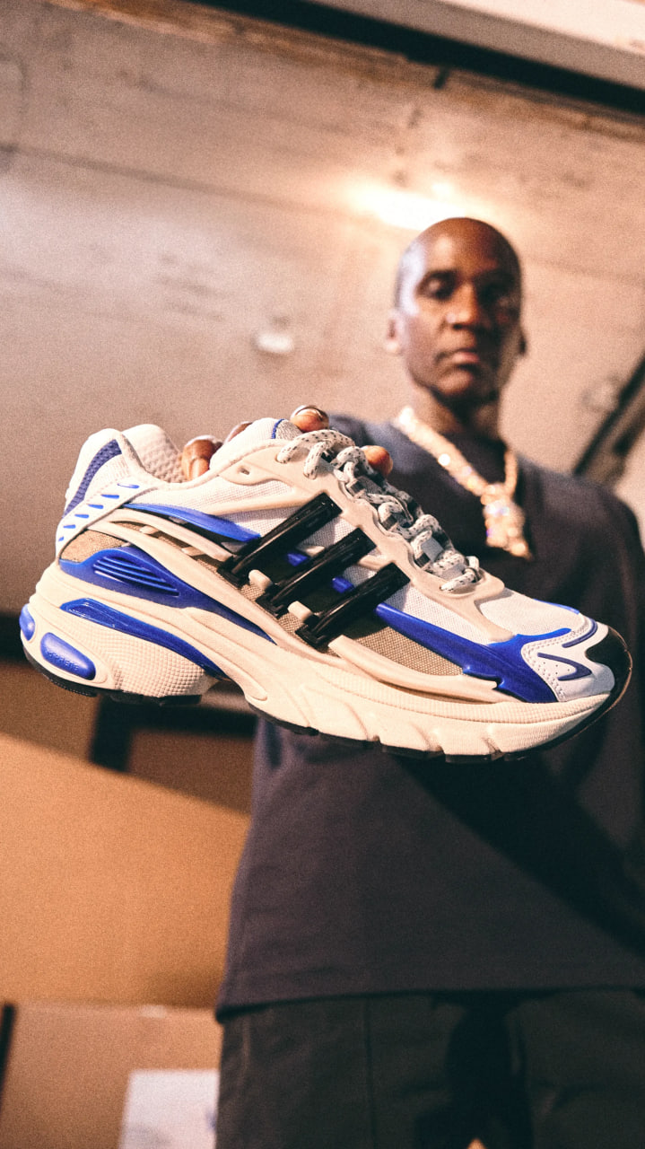 Бренд adidas и рэпер Фаррелл Уильямс выпустили коллаборацию Jellyfish (фото 3)