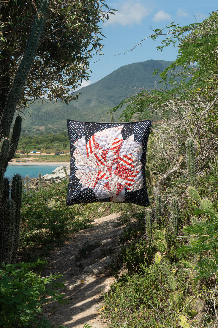 Бренд A.P.C. представил коллекцию стеганых одеял (фото 1)