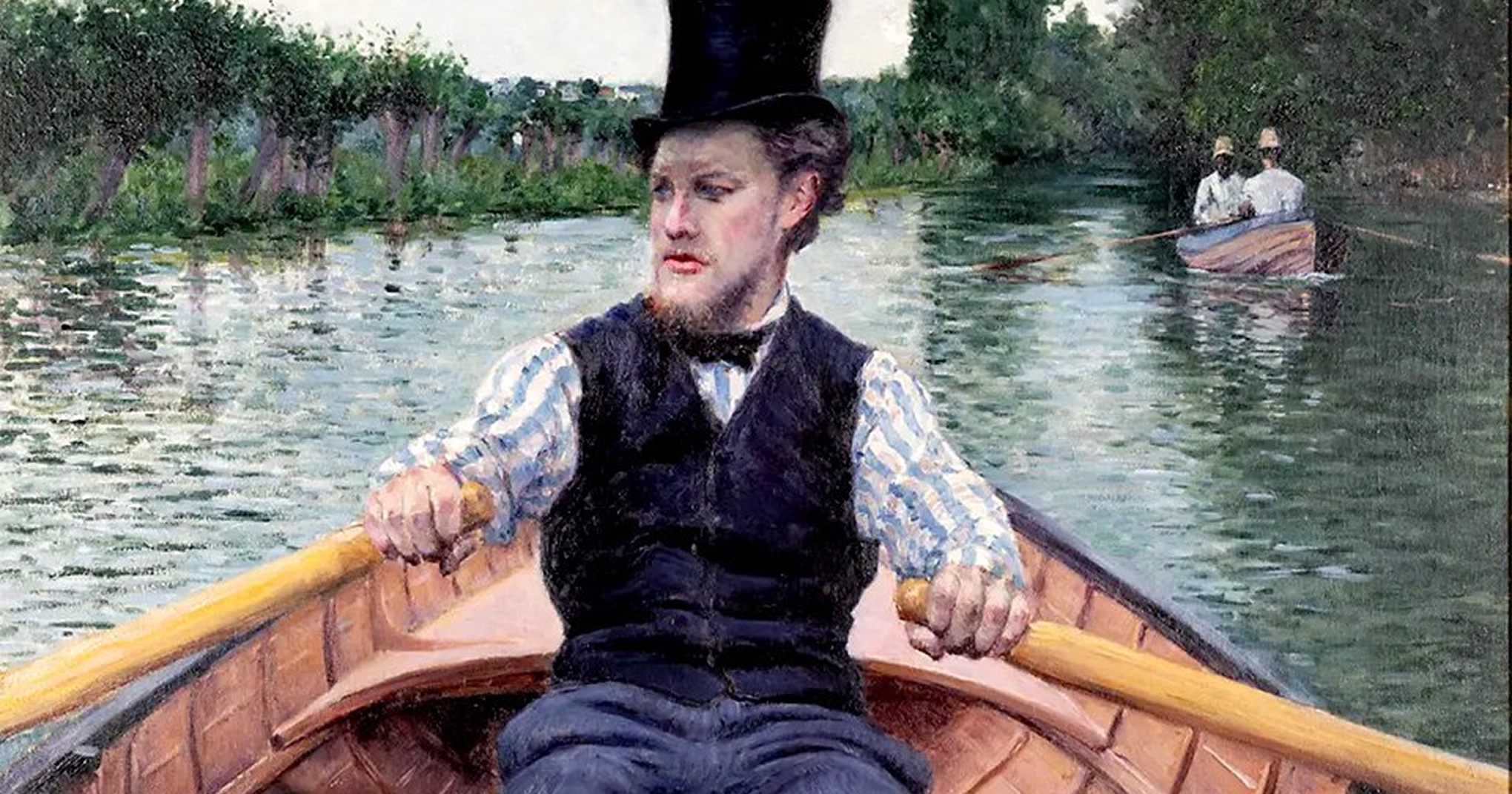 Фонд живописи конгломерата LVMH проведет выставку импрессионизма (фото 3)