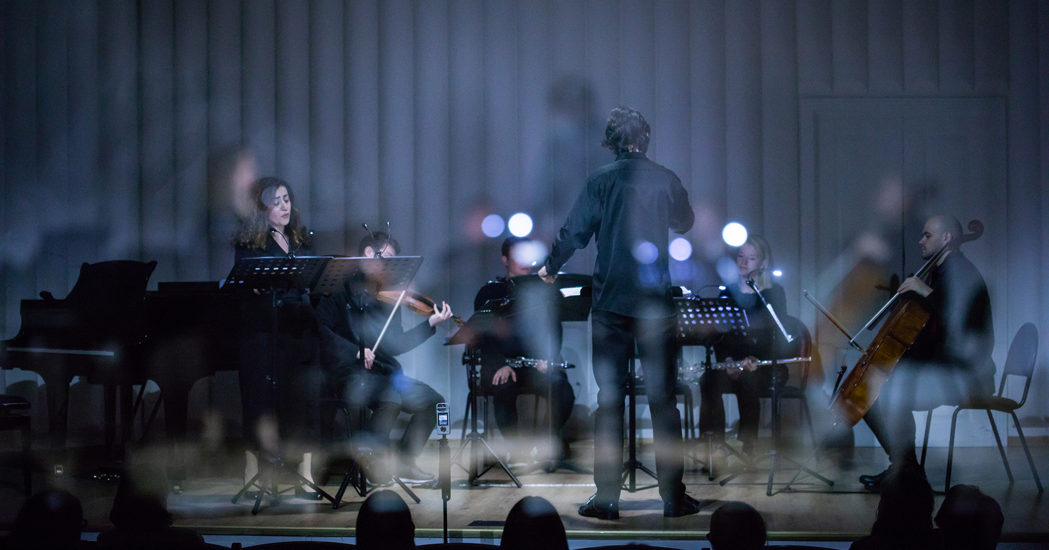 В Москве состоится восьмой фестиваль Gnesin Contemporary Music Week (фото 2)