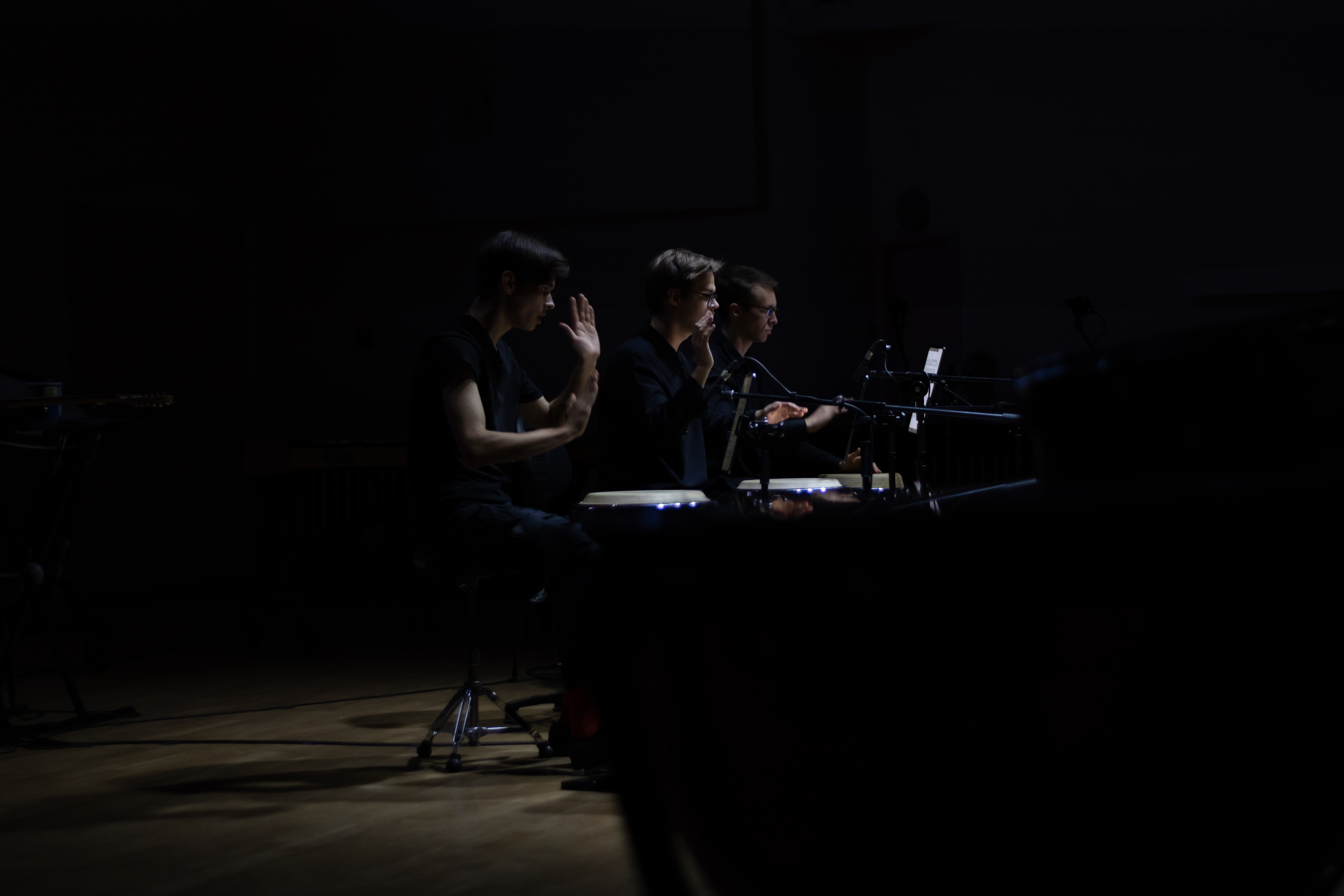 В Москве состоится восьмой фестиваль Gnesin Contemporary Music Week (фото 1)