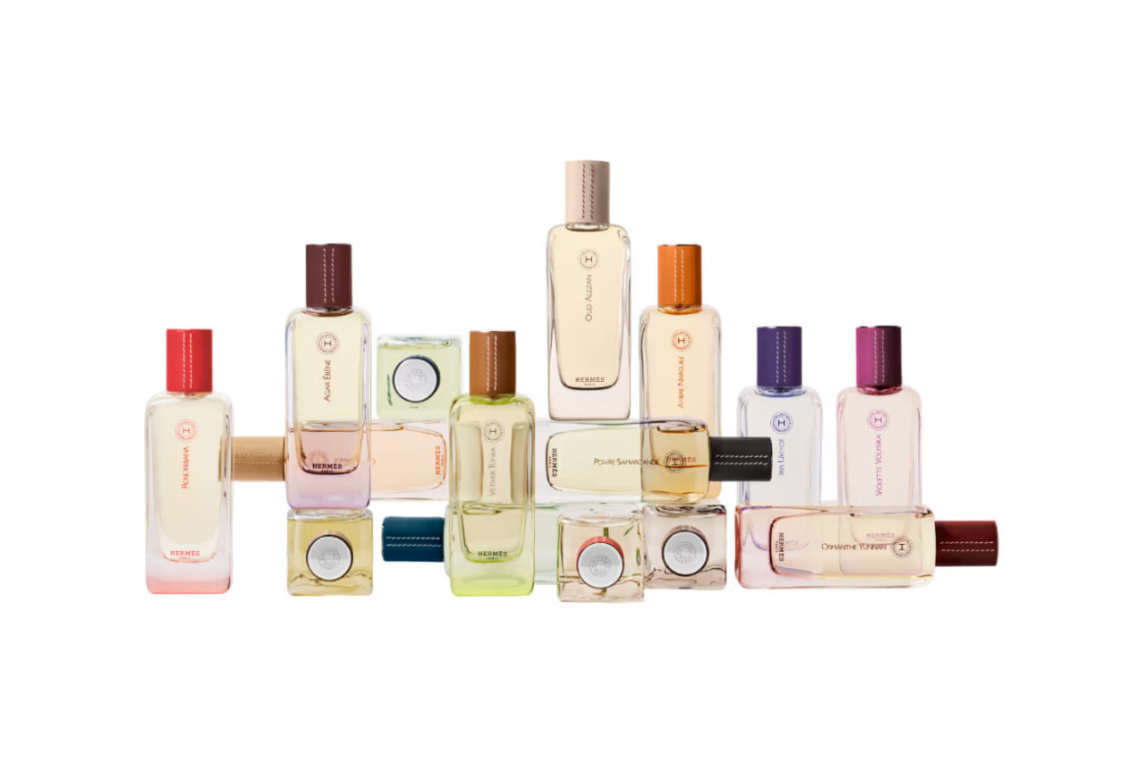 Hermès выпустил новые ароматы An Oriental Dream (фото 1)