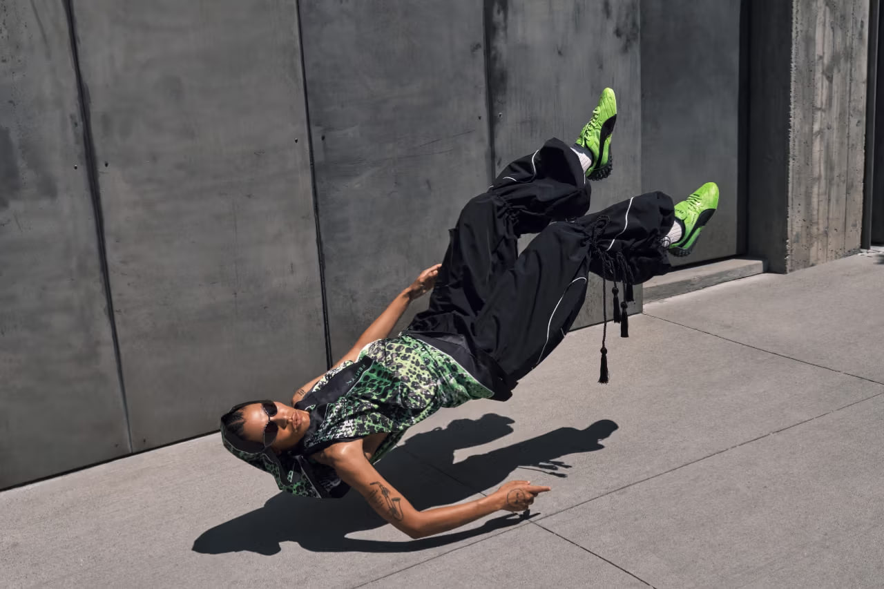 Puma и бренд Рианны Fenty представили коллаборацию (фото 3)