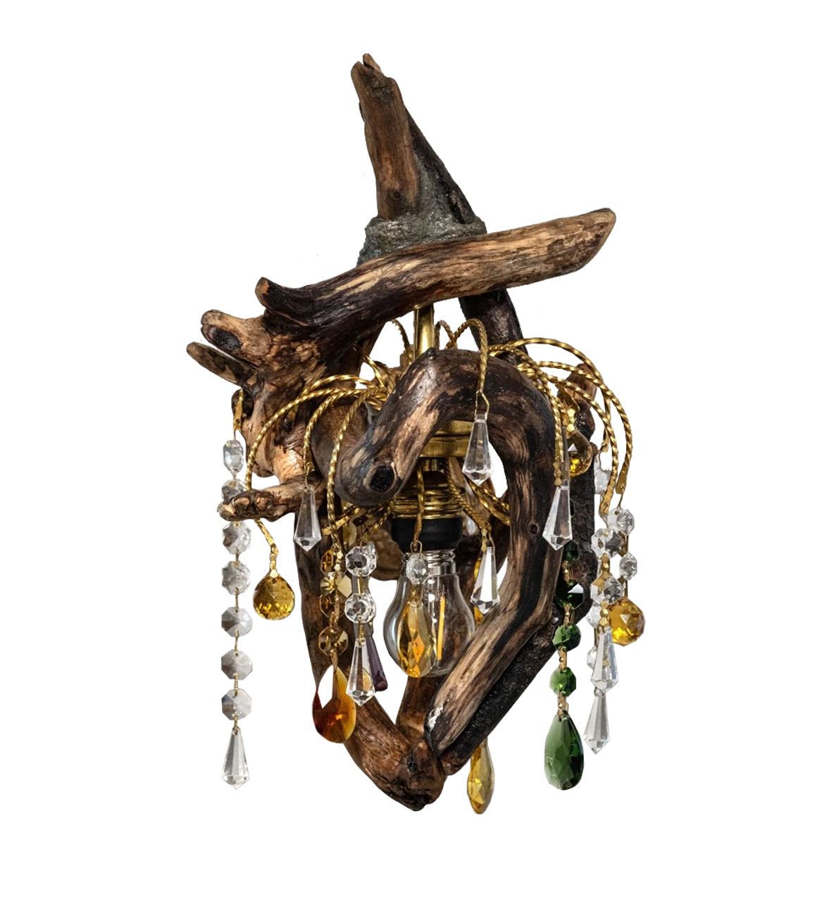 Идти на свет. Торшеры и светильники российских брендов (фото 7)