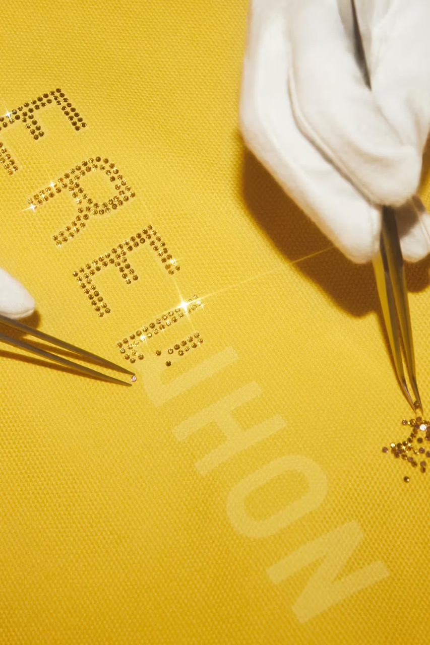 Swarovski выпустил коллекцию со свежевыжатым соком (фото 3)