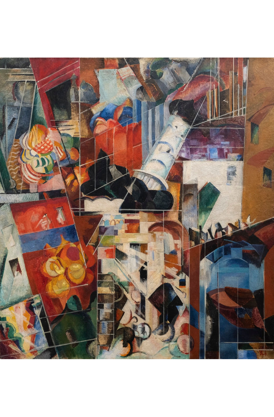 Москва Гиляровского, уличная волна и абстракция: куда идти и что смотреть в музеях в ноябре (фото 2)