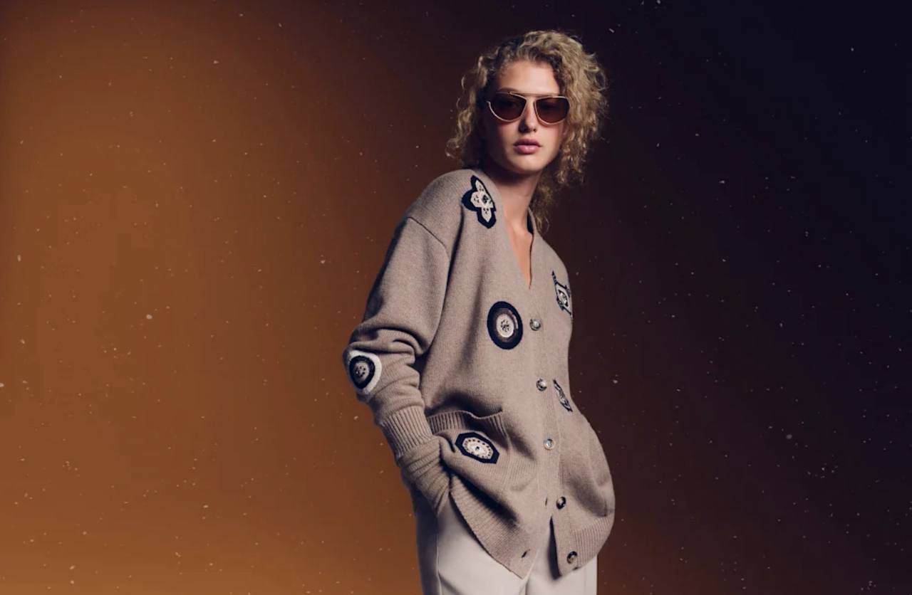 Max Mara представила праздничную кампанию (фото 4)