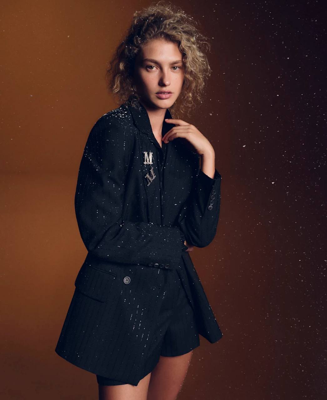 Max Mara представила праздничную кампанию (фото 6)