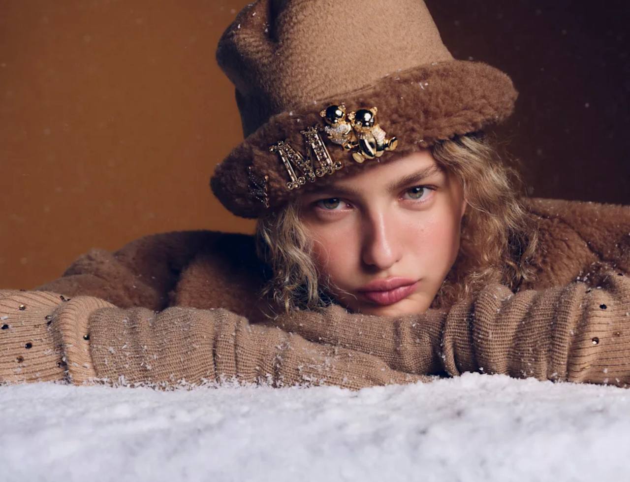 Max Mara представила праздничную кампанию (фото 5)