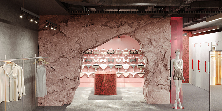 Бренд Conte открыл первые магазины в России (фото 3)