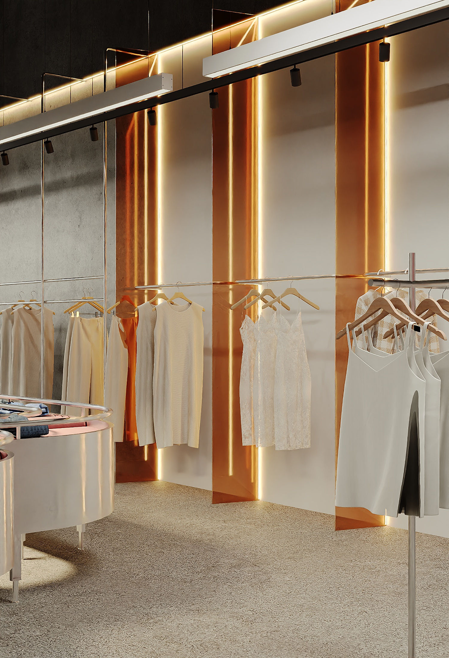 Бренд Conte открыл первые магазины в России (фото 5)