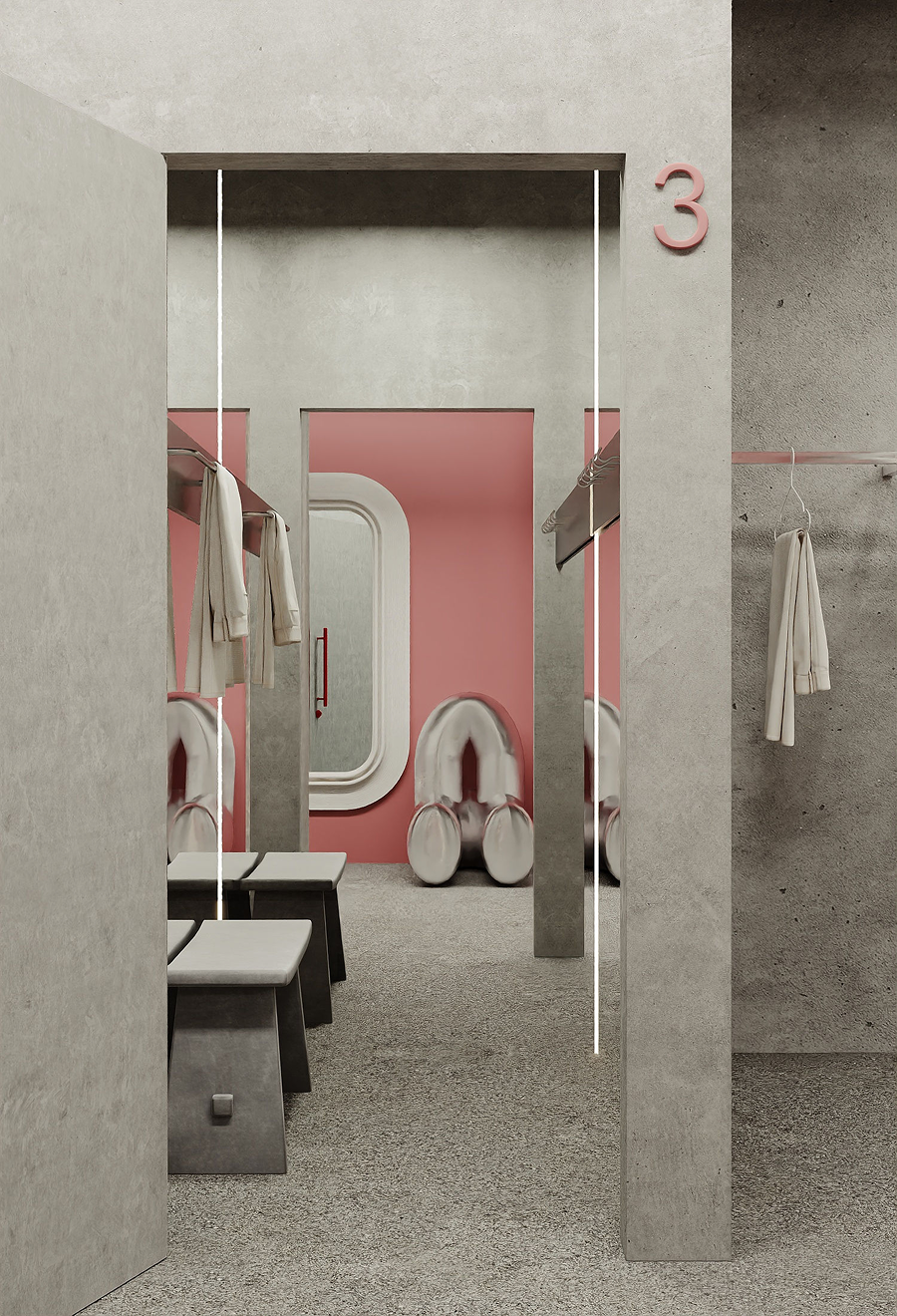 Бренд Conte открыл первые магазины в России (фото 11)