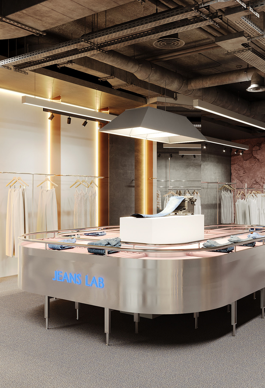 Бренд Conte открыл первые магазины в России (фото 6)