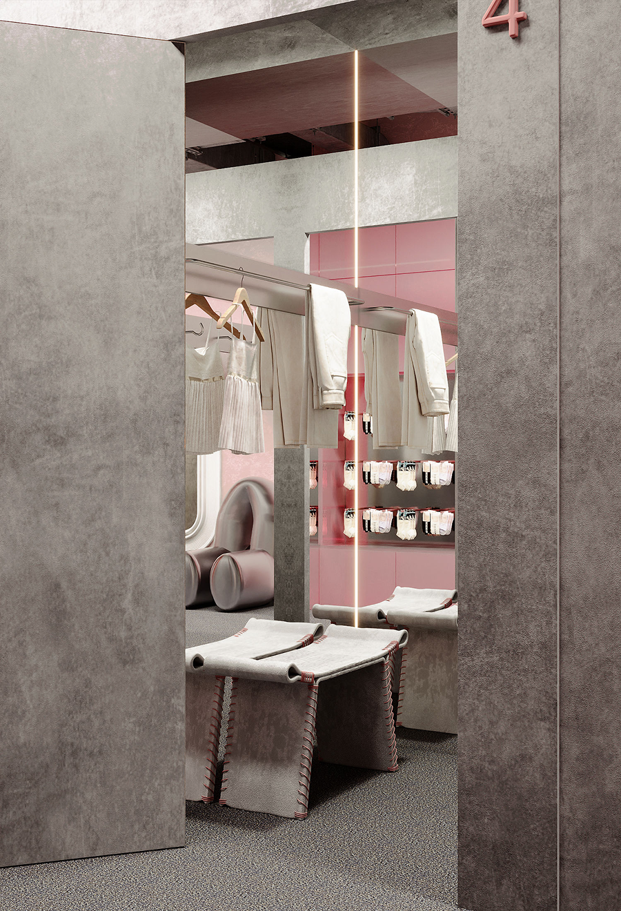 Бренд Conte открыл первые магазины в России (фото 10)