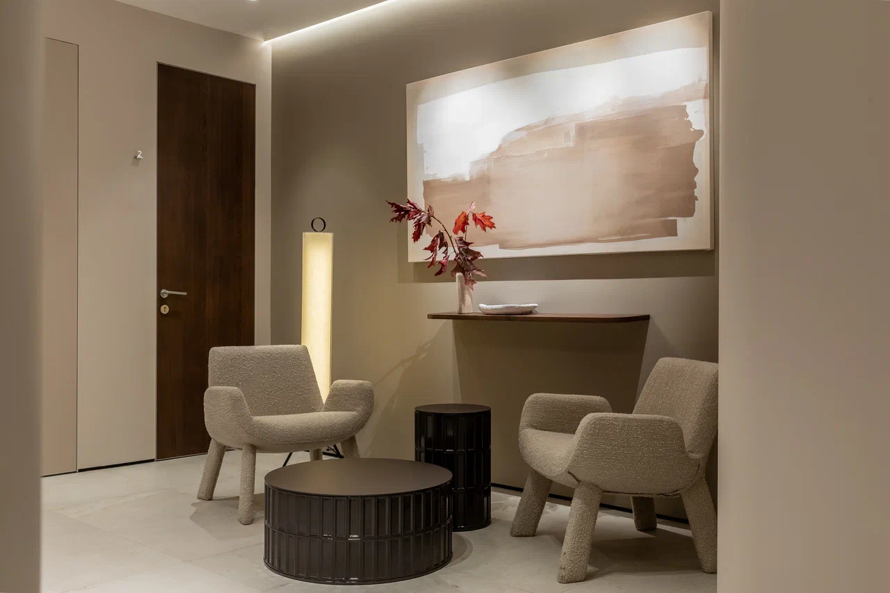 Рогов, Кафельникова и Карпуть снялись для салонов красоты Keep Looking (фото 7)