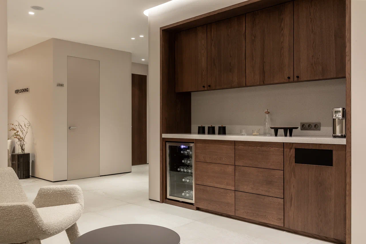 Рогов, Кафельникова и Карпуть снялись для салонов красоты Keep Looking (фото 6)