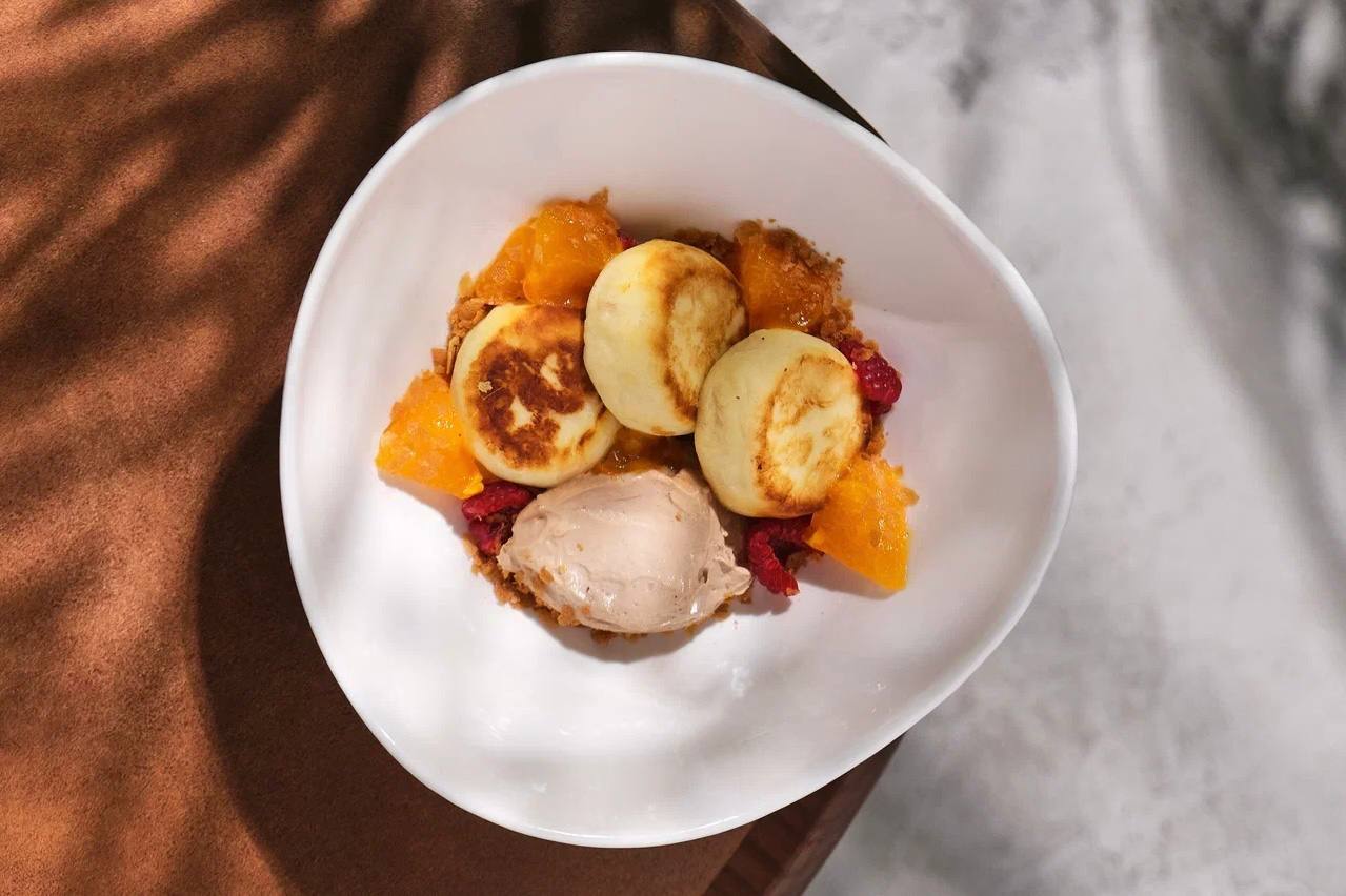 Новости ресторанов: тартар с эклером, равиоли с уткой и шоколадная колбаса (фото 4)