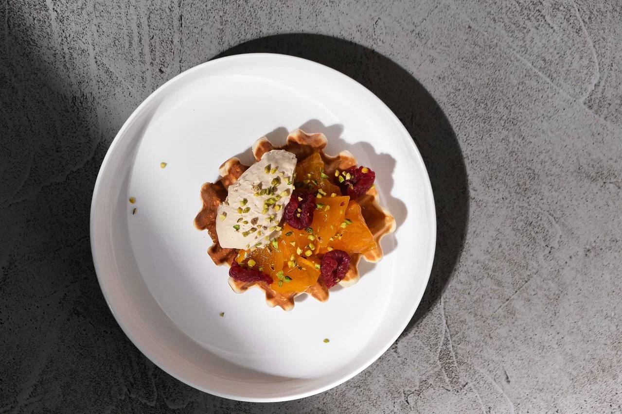 Новости ресторанов: тартар с эклером, равиоли с уткой и шоколадная колбаса (фото 5)