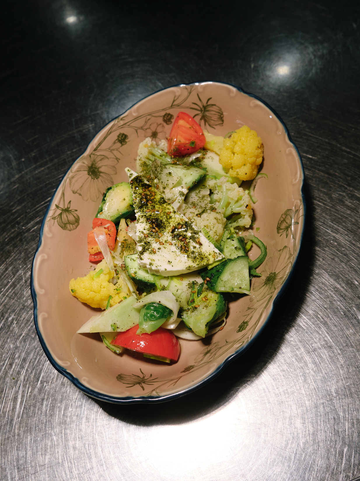 Новости ресторанов: тартар с эклером, равиоли с уткой и шоколадная колбаса (фото 6)