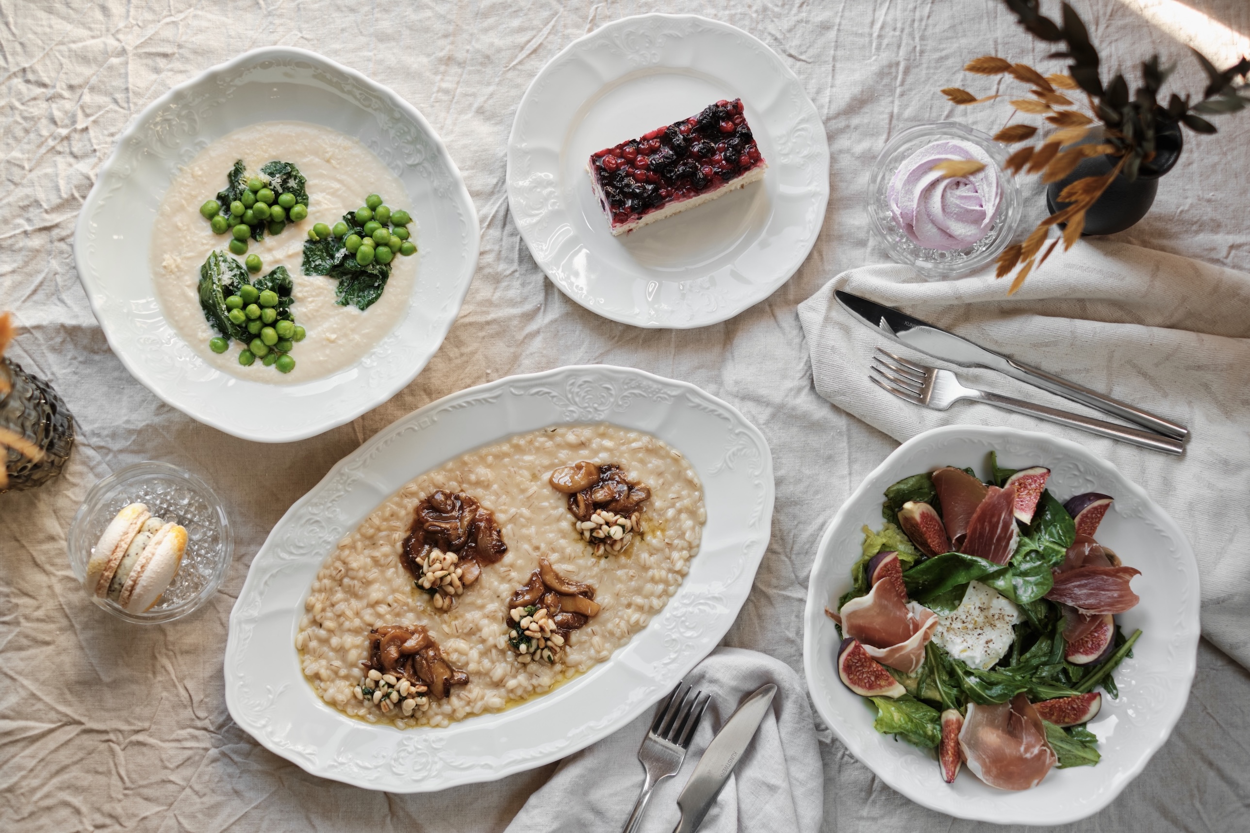 Новости ресторанов: тартар с эклером, равиоли с уткой и шоколадная колбаса (фото 7)