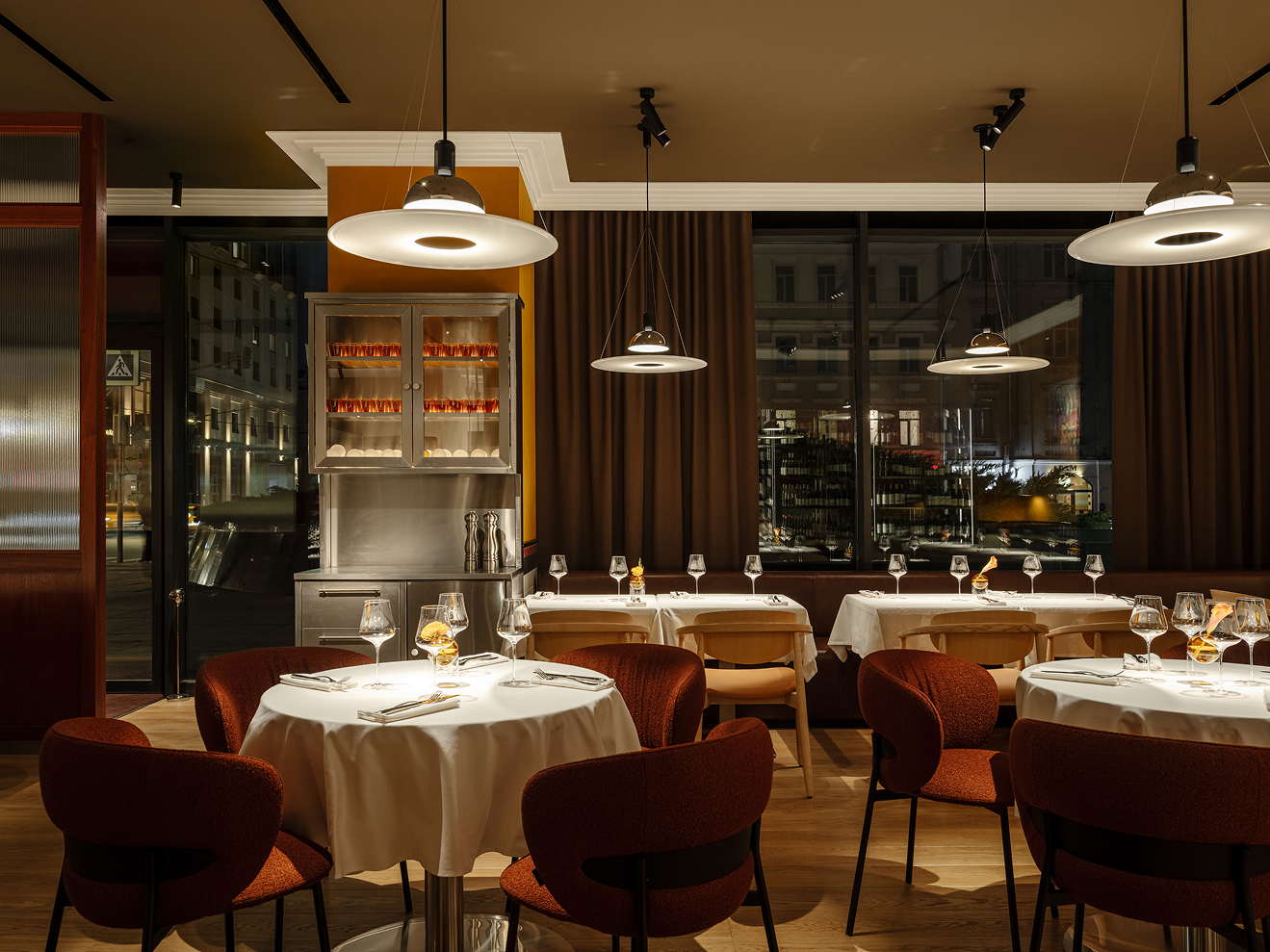 Новости ресторанов: тартар с эклером, равиоли с уткой и шоколадная колбаса (фото 10)