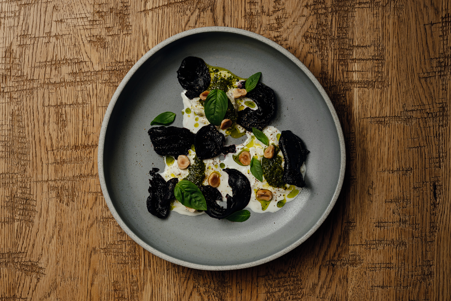 Новости ресторанов: тартар с эклером, равиоли с уткой и шоколадная колбаса (фото 11)