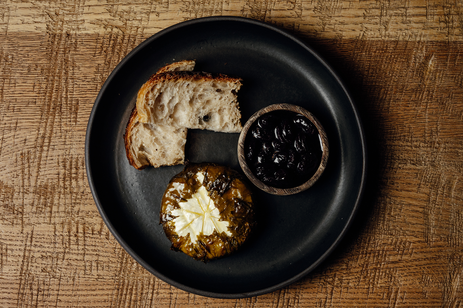 Новости ресторанов: тартар с эклером, равиоли с уткой и шоколадная колбаса (фото 12)