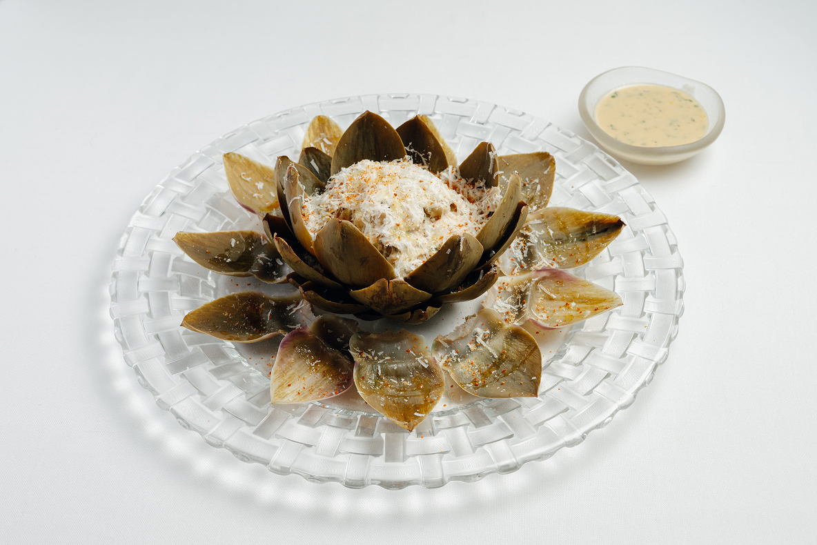 Новости ресторанов: тартар с эклером, равиоли с уткой и шоколадная колбаса (фото 13)