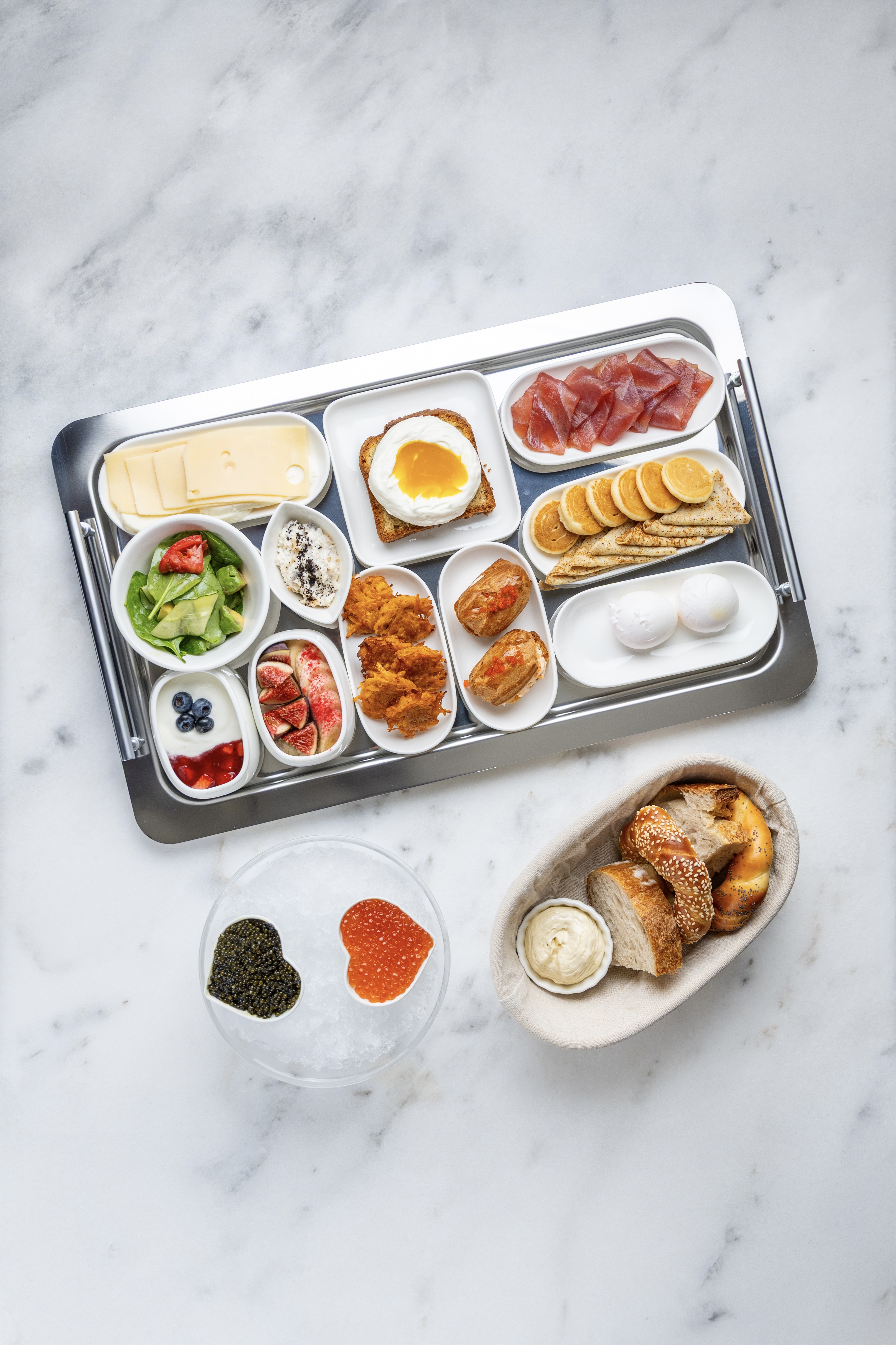 Новости ресторанов: тартар с эклером, равиоли с уткой и шоколадная колбаса (фото 15)