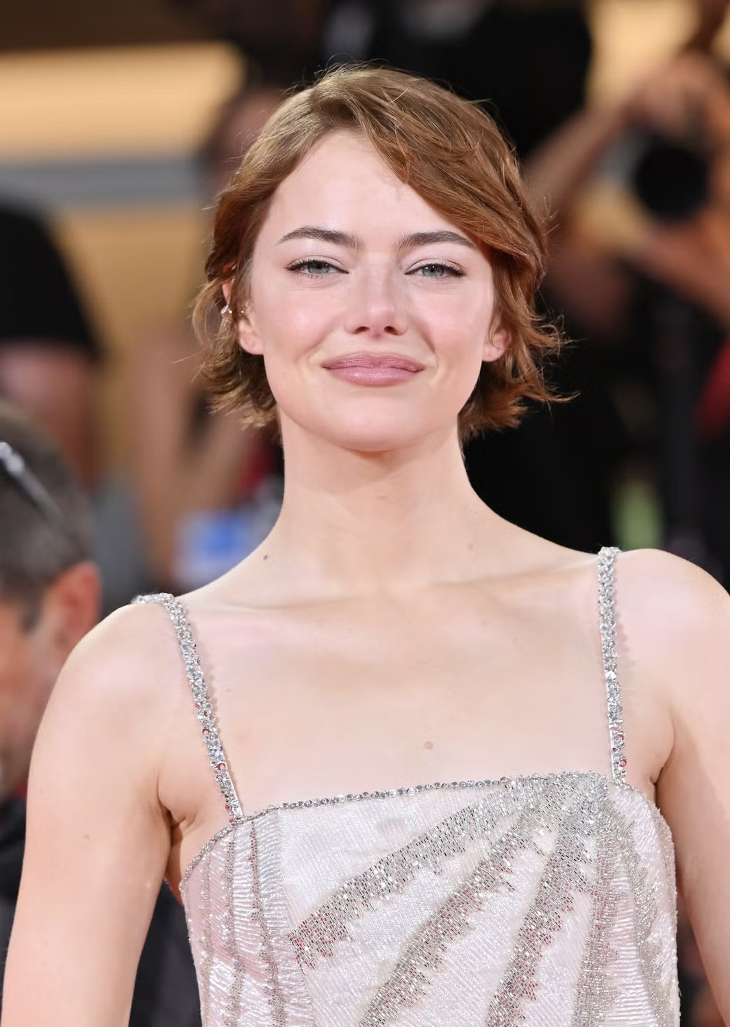 Самая актуальная стрижка на короткие волосы? Бикси, как у Тейлор Хилл (фото 2)