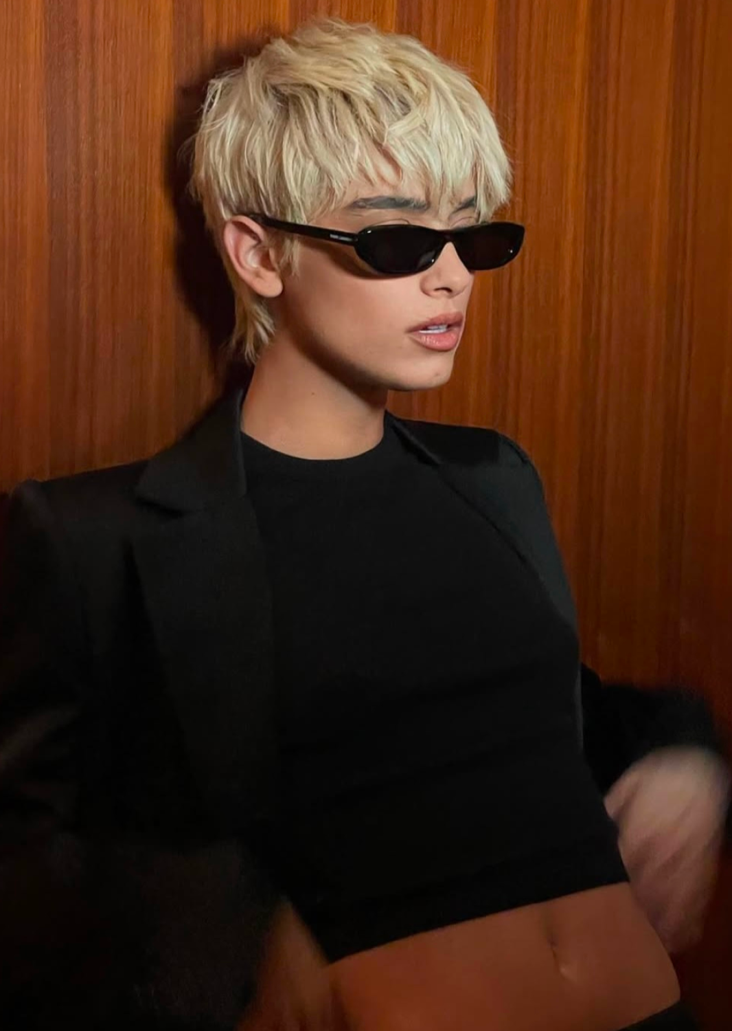 Самая актуальная стрижка на короткие волосы? Бикси, как у Тейлор Хилл (фото 6)