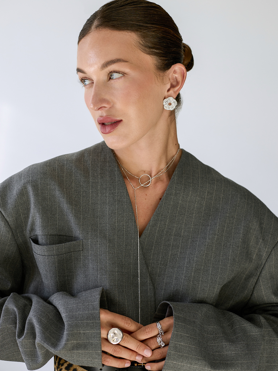 Украшения Sbleskom и дроп Limé Studio: что нового в коллекциях локальных брендов (фото 4)