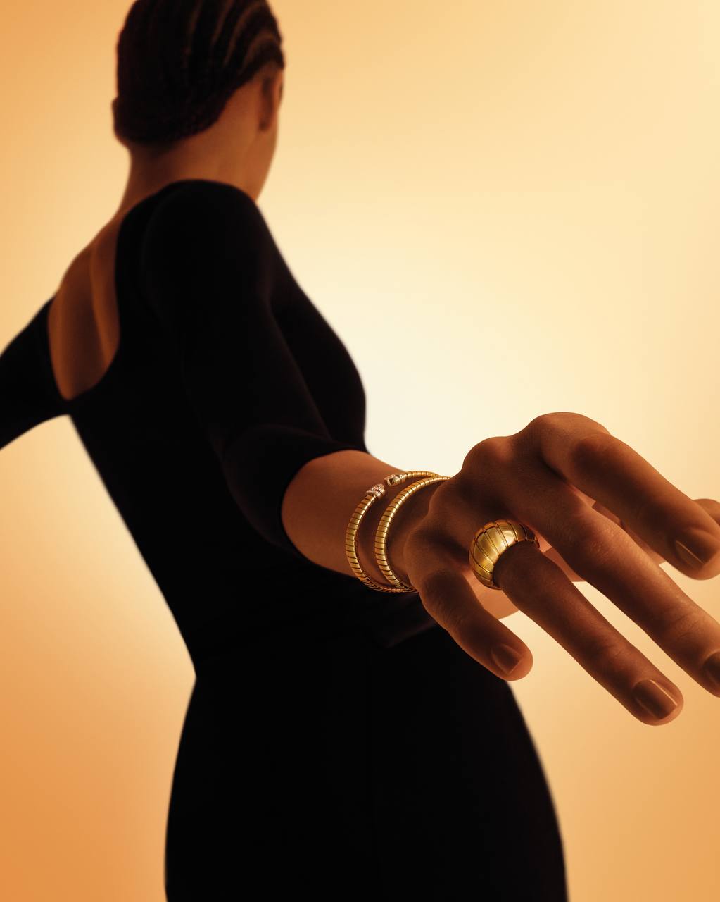 Bvlgari обновил коллекцию Tubogas новыми изделиями (фото 3)
