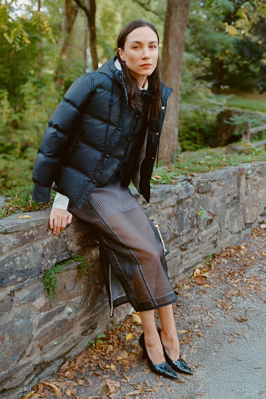 Thom Browne представил зимнюю коллекцию (фото 8)