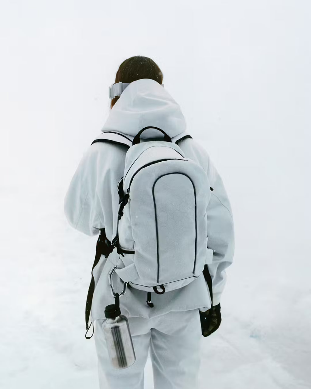 Gucci показал первую горнолыжную коллекцию (фото 6)