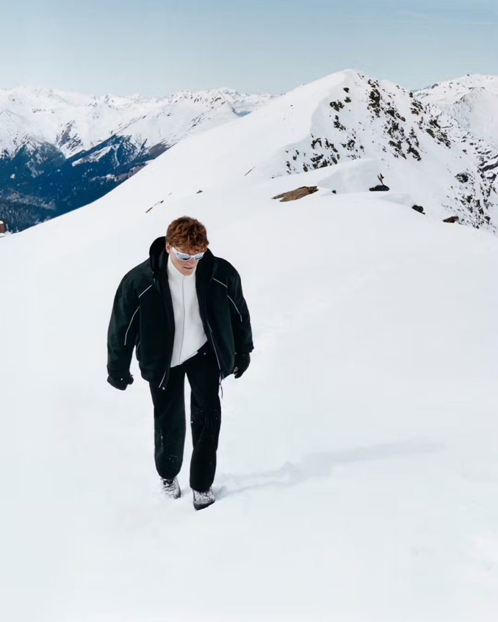 Gucci показал первую горнолыжную коллекцию (фото 4)