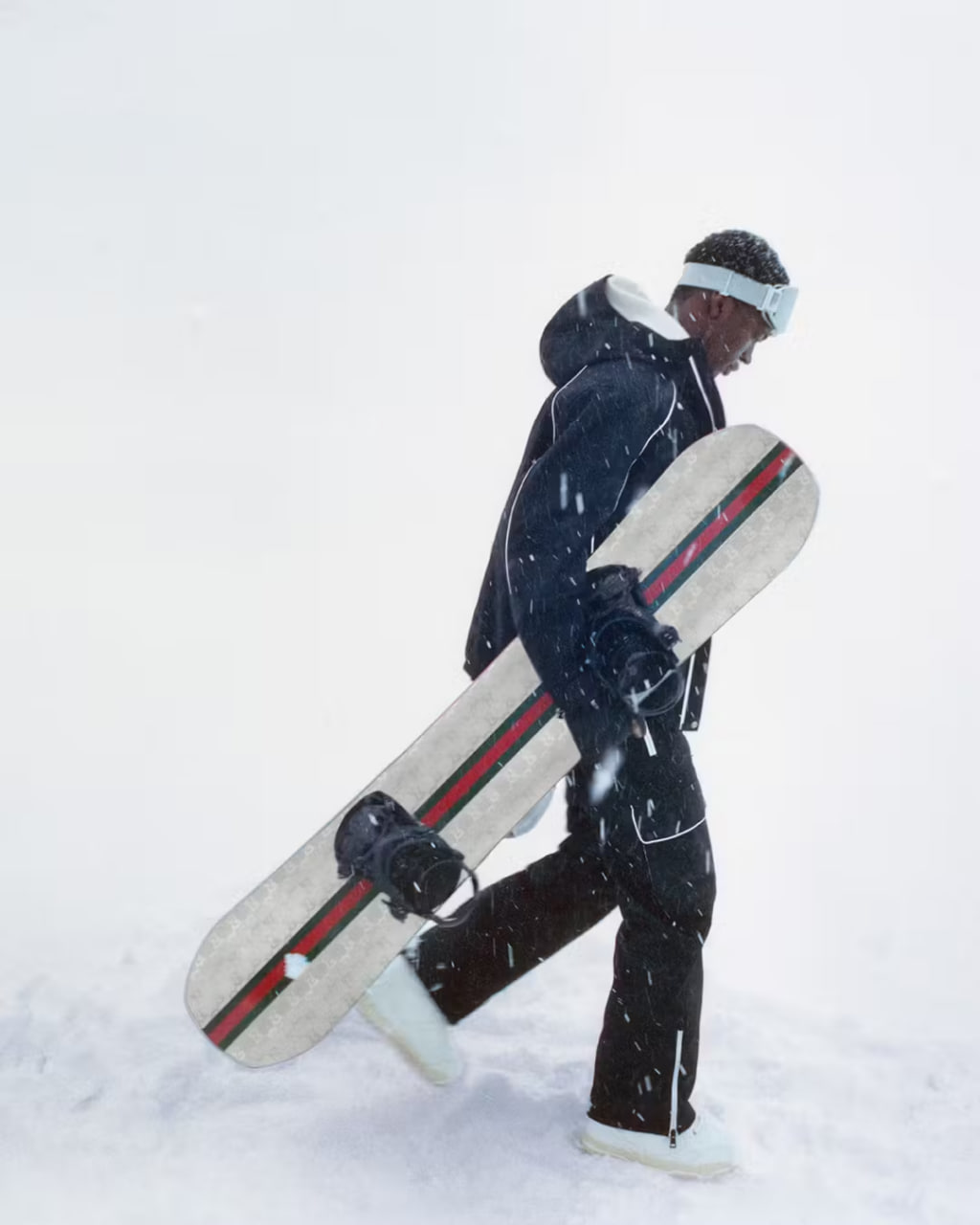 Gucci показал первую горнолыжную коллекцию (фото 9)