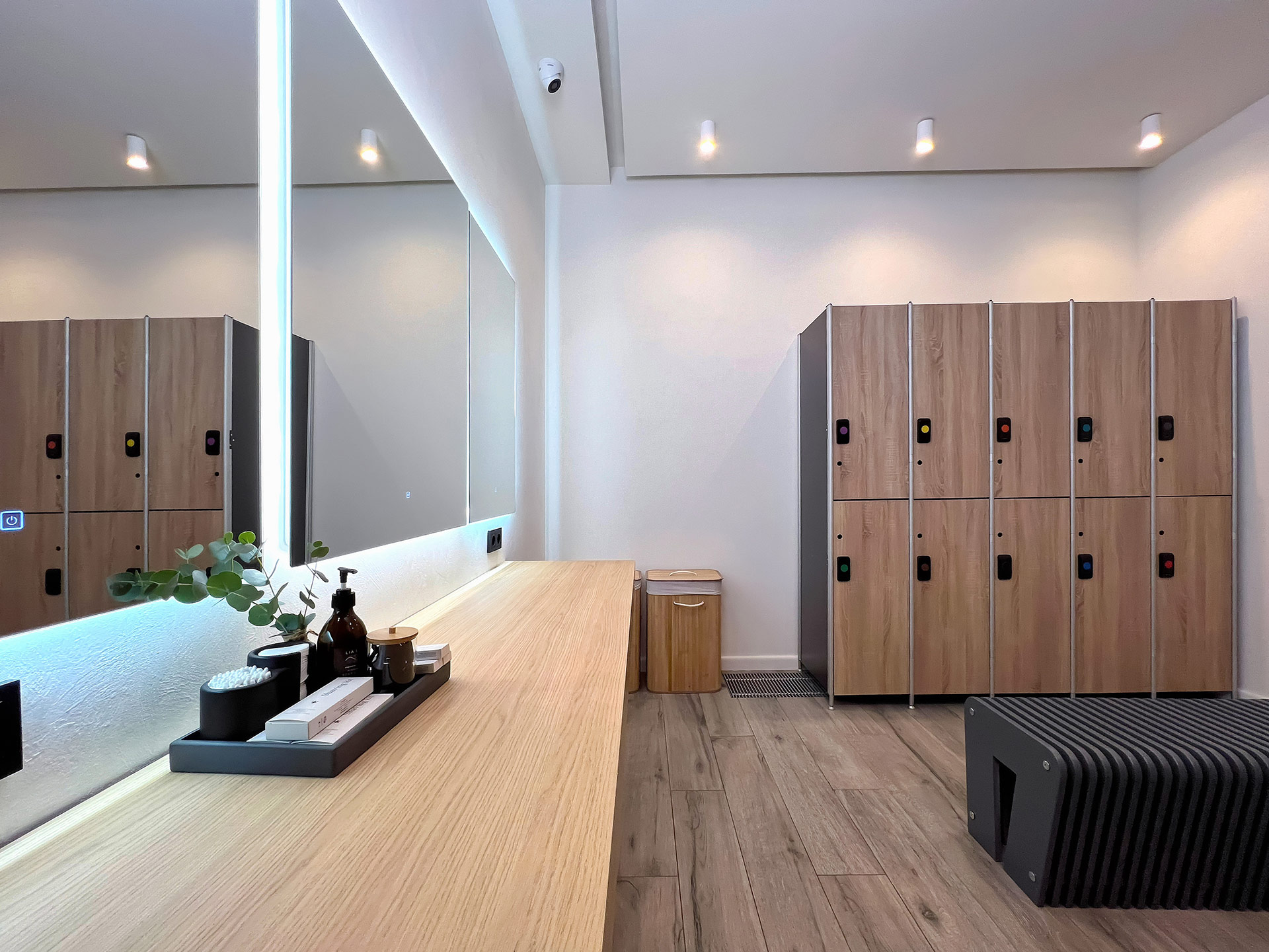 В Петербурге открылось спа-пространство Skyfall с панорамными видами (фото 3)