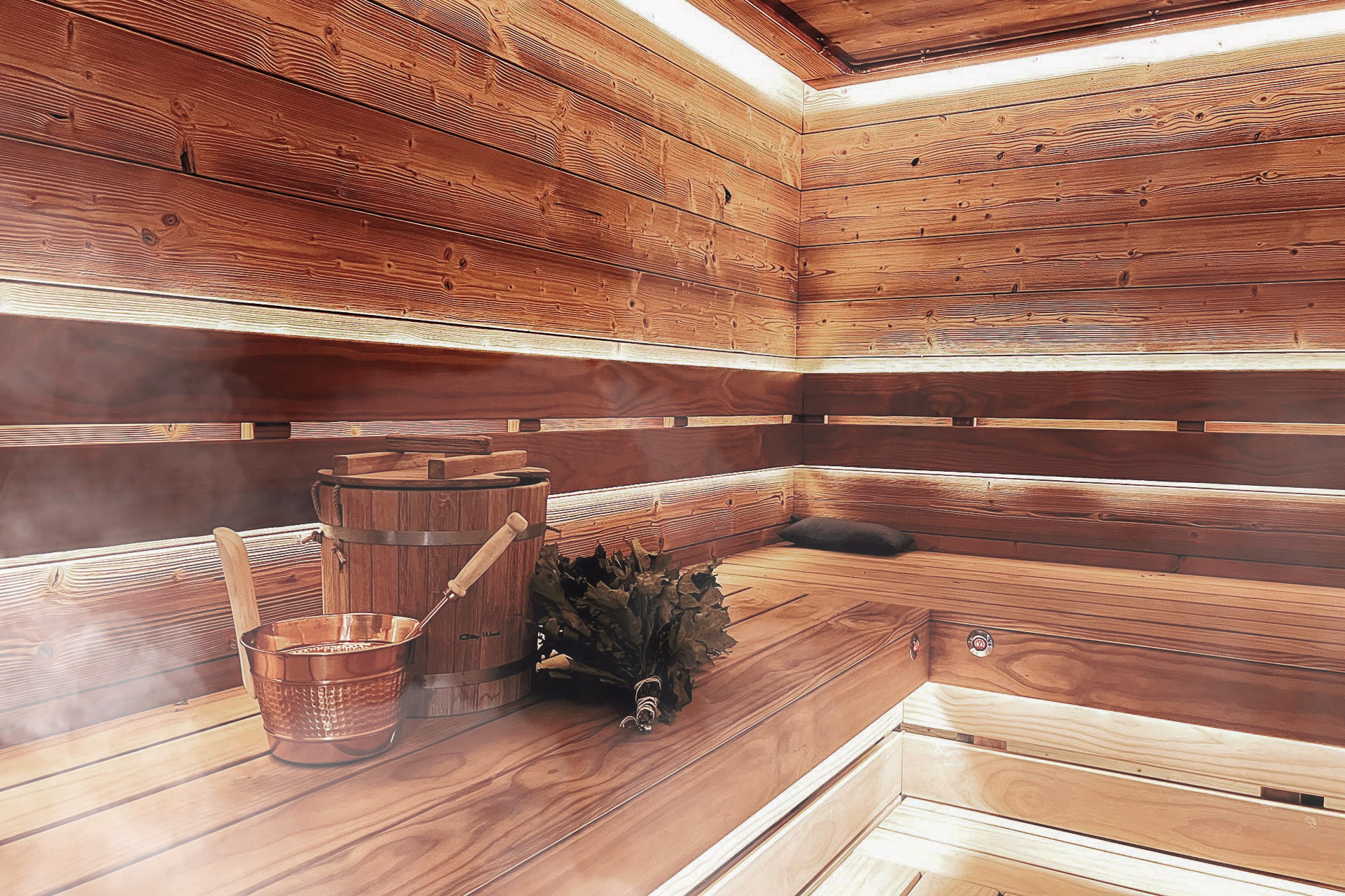 В Петербурге открылось спа-пространство Skyfall с панорамными видами (фото 1)