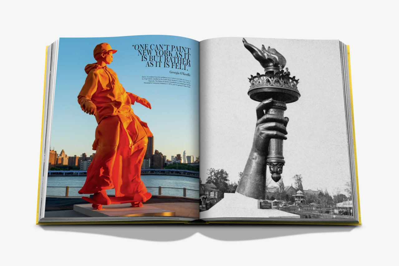 Издательство Assouline выпустило книгу об истории Louis Vuitton (фото 6)