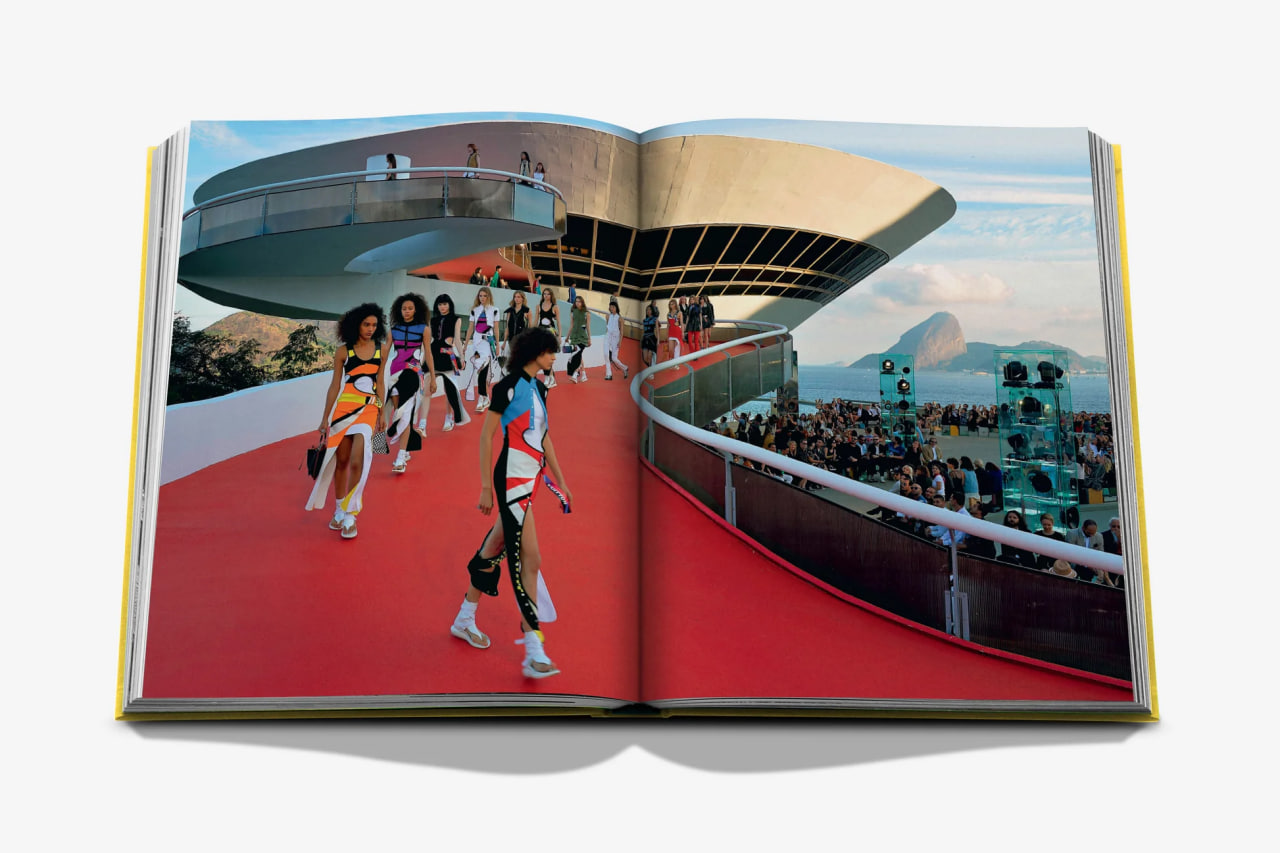 Издательство Assouline выпустило книгу об истории Louis Vuitton (фото 4)