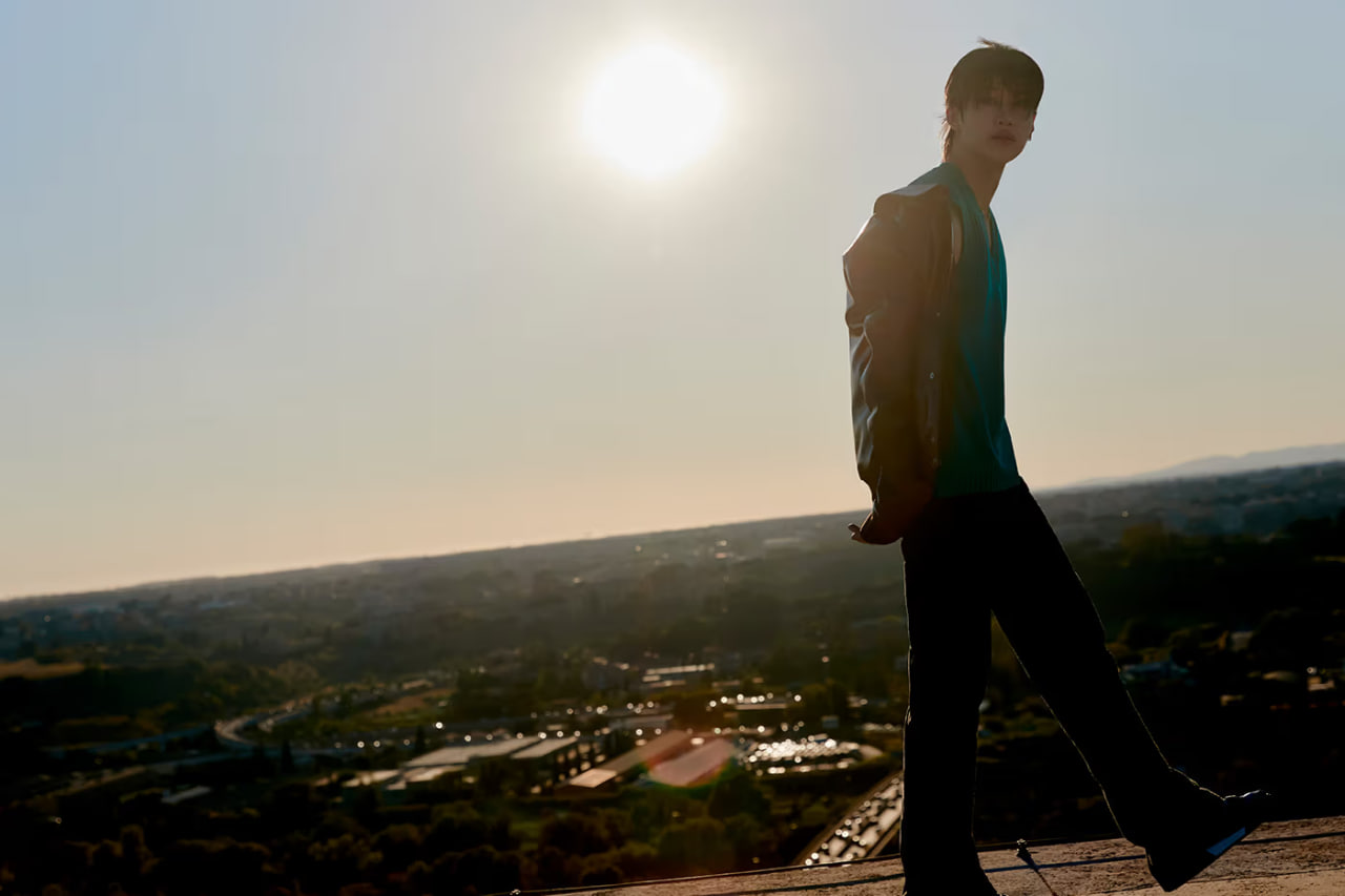 Fendi и Бан Чан из Stray Kids выпустят клип к песне «Roman Empire» (фото 2)