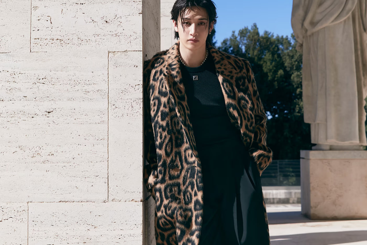 Fendi и Бан Чан из Stray Kids выпустят клип к песне «Roman Empire» (фото 1)