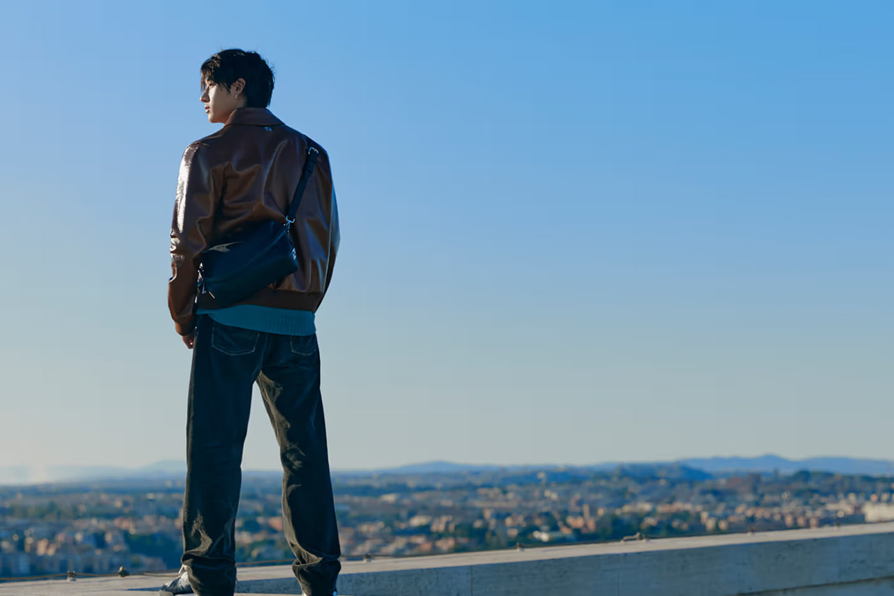 Fendi и Бан Чан из Stray Kids выпустят клип к песне «Roman Empire» (фото 3)