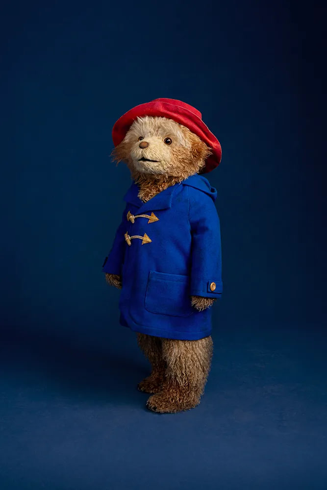 В Лондоне впервые покажут спектакль о приключениях Паддингтона (фото 1)