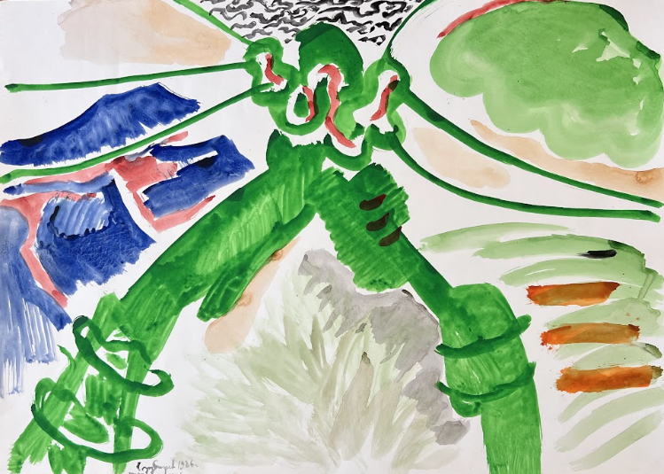 «Для многих зрителей это первое свидание»: Анастасия Постригай — о выставке Владислава Зубарева (фото 7)