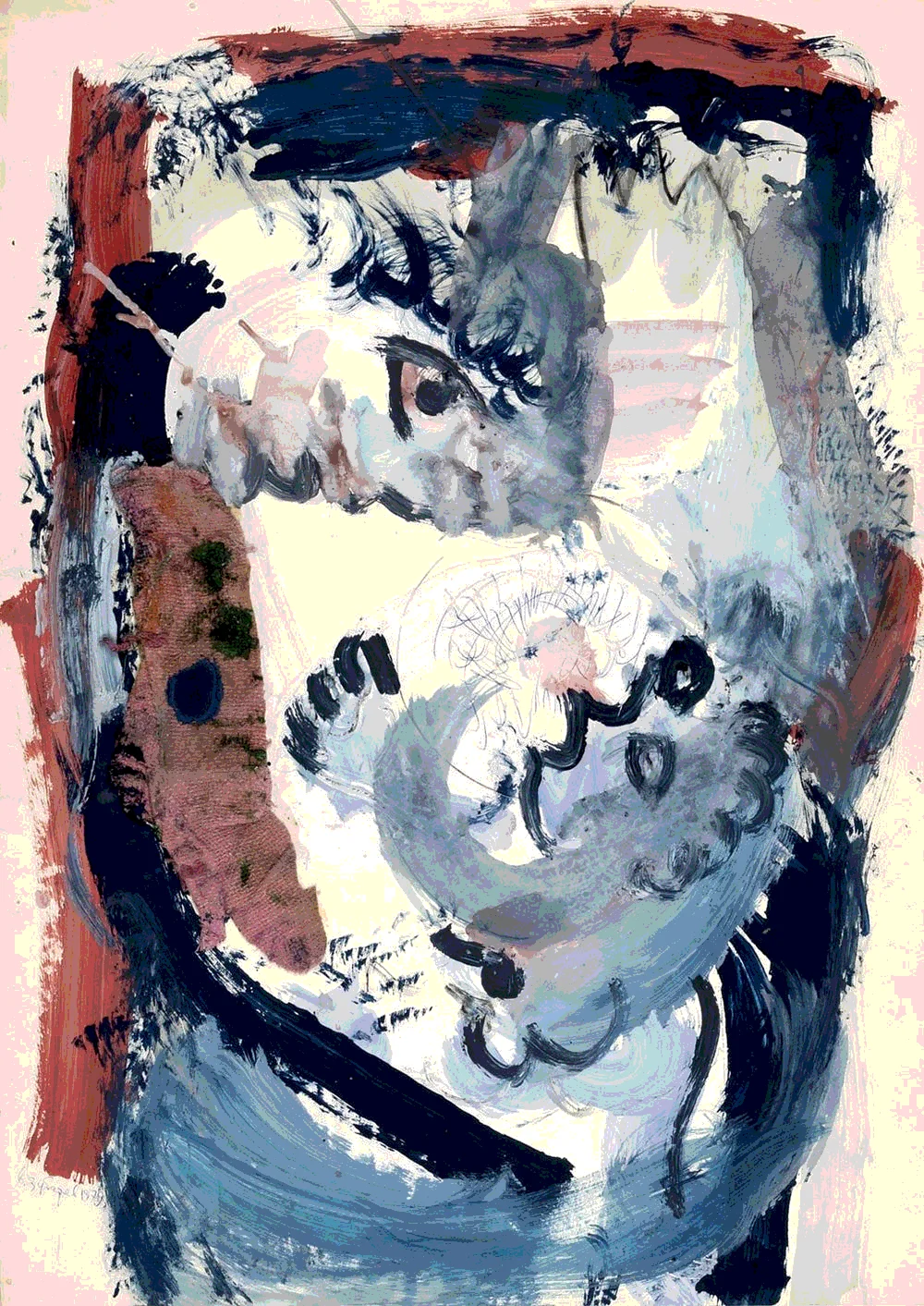 «Для многих зрителей это первое свидание»: Анастасия Постригай — о выставке Владислава Зубарева (фото 6)